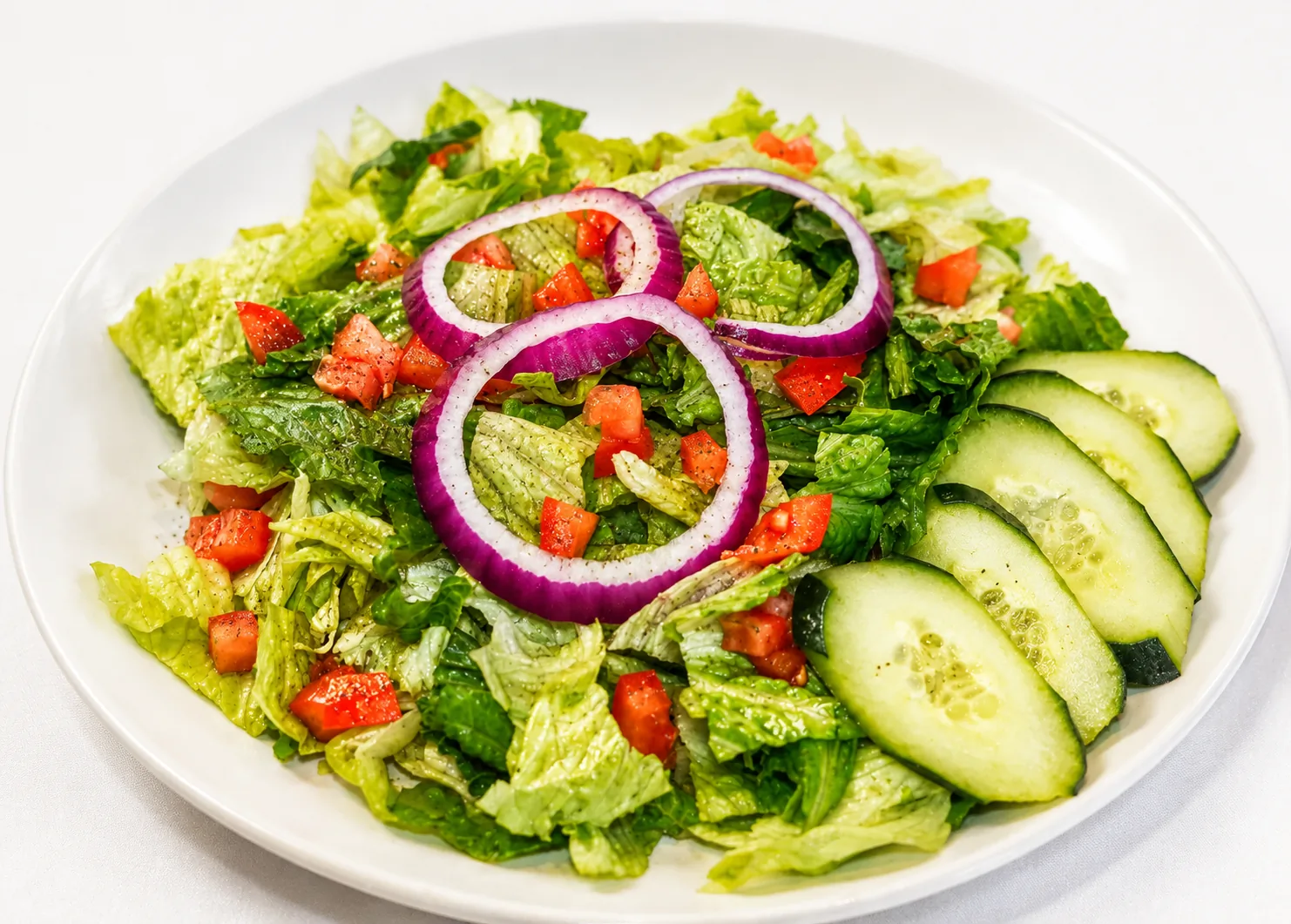 House Salad from The Venue Clermont catering menu